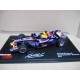 RED BULL RB4 RENAULT TEST BARCELONA 2008 LOEB 1:43 ALTAYA IXO