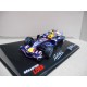 RED BULL RB4 RENAULT TEST BARCELONA 2008 LOEB 1:43 ALTAYA IXO