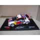 PEUGEOT 208 WRX WORLD RX RALLY FRANCE 2017 LOEB 1:43 ALTAYA IXO