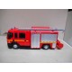 RENAULT PREMIUM GICAR FIRE BOMBEROS FEUERWEHR EMERGENCY BBURAGO 1:50
