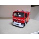 RENAULT PREMIUM GICAR FIRE BOMBEROS FEUERWEHR EMERGENCY BBURAGO 1:50