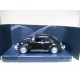 VOLKSWAGEN BEETLE/COX/KAFER BLACK OUSDY PULL BACK/OPEN DOOR DIECAST