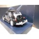 VOLKSWAGEN BEETLE/COX/KAFER BLACK OUSDY PULL BACK/OPEN DOOR DIECAST