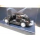 VOLKSWAGEN BEETLE/COX/KAFER BLACK OUSDY PULL BACK/OPEN DOOR DIECAST