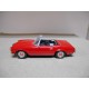 MERCEDES-BENZ W113 230 SL RED 1:43 USADO/NO CAJA/MARCA DESCONOCIDA