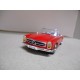 MERCEDES-BENZ W113 230 SL RED 1:43 USADO/NO CAJA/MARCA DESCONOCIDA