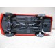 MERCEDES-BENZ W113 230 SL RED 1:43 USADO/NO CAJA/MARCA DESCONOCIDA
