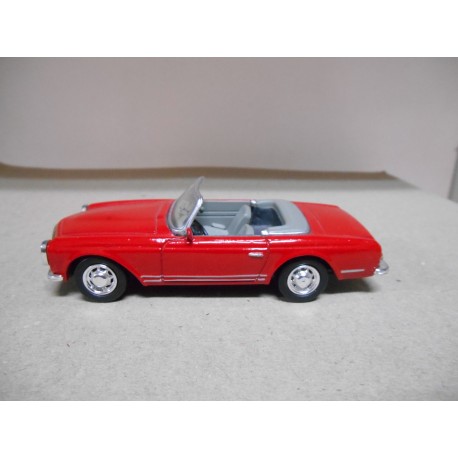 MERCEDES-BENZ W113 230 SL RED 1:43 NEW RAY USADO/NO CAJA