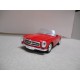 MERCEDES-BENZ W113 230 SL RED 1:43 NEW RAY USADO/NO CAJA