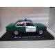 SEAT 131 SUPERMIRAFIORI 1978 GUARDIA CIVIL 1:24 SALVAT IXO HARD BOX