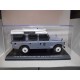 LAND ROVER SANTANA 109 POLICIA ARMADA 1976 1:24 SALVAT IXO HARD BOX