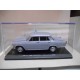 SEAT 1500 POLICIA ARMADA 1965 1:24 SALVAT IXO HARD BOX