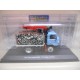 SER 59 IPV CARROCETA 950 FORESTAL 1974 SERVICIOS 1:43 SALVAT IXO