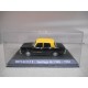 RENAULT 8 RAXI SANTIAGO DE CHILE 1965 1:43 ALTAYA IXO