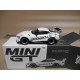 PANDEM TOYOTA GR SUPRA WHITE 1:64 MINI GT