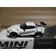 PANDEM TOYOTA GR SUPRA WHITE 1:64 MINI GT