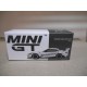 PANDEM TOYOTA GR SUPRA WHITE 1:64 MINI GT