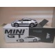 PORSCHE 911 CARRERA S GT SILVER 1:64 MINI GT