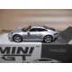 PORSCHE 911 CARRERA S GT SILVER 1:64 MINI GT
