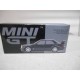 MERCEDES-BENZ 190 E 2.5-16 EVO II BLACK PEARL MET 1:64 MINI GT