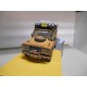 LAND ROVER DEFENDER 110 CAMEL TROPHY 1989 WINNER TEAM UK RHD DIRTY 1:64 MINI GT