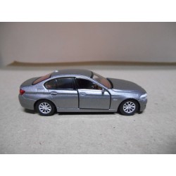 BMW F10 5 SERIES GREY LHD 1:64 TINY TOYS