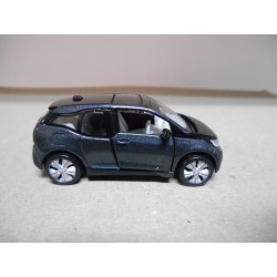 BMW i3 B39 MINERAL GREY LHD 1:64 TINY TOYS