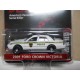 HOLLYWOOD DEXTER 2001 FORD CROWN VICTORIA POLICE 1:64 GREENLIGHT