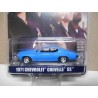 CHEVROLET CHEVELLE SS 1971 THE ROOKIE HOLLYWOOD 1:64 GREENLIGHT