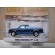 CHEVROLET S-10 1988 100TH ANNIVERSARY CHEVY TRUCKS 1:64 GREENLIGHT