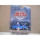 CHEVROLET C-20 1983 SCOTTDALE BLUE COLLAR 1:64 GREENLIGHT