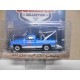 CHEVROLET C-20 1983 SCOTTDALE BLUE COLLAR 1:64 GREENLIGHT