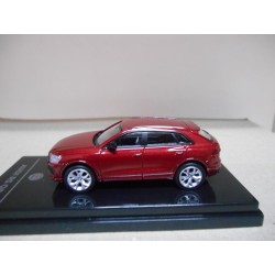 AUDI RS Q8 MATADOR RED METALLIC LHD 1:64 PARA64