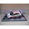 FIAT GRANDE PUNTO ABARTH S2000 RALLY MONTE CARLO 2009 BASSO 1:43 ALTAYA IXO