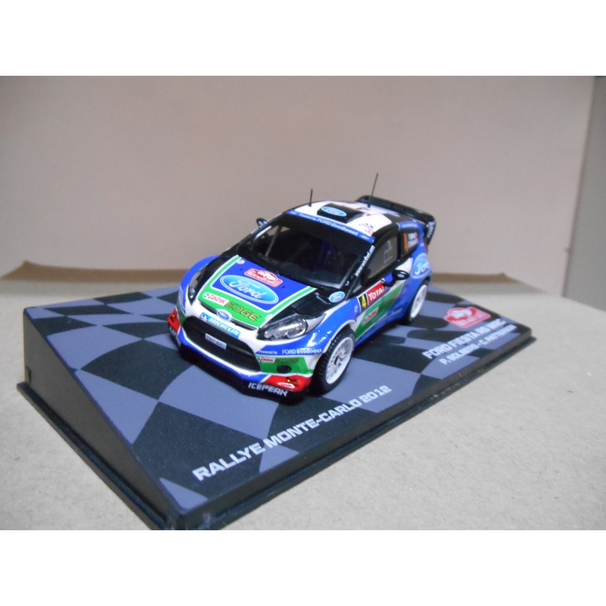 FORD FIESTA WRC 44 GREENSMITH/EDMONDSON RALLYE ESTONIE 2020 FORD FIESTA WRC 44 GREENSMITH/EDMONDSON RALLYE ESTONIE 2020