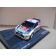 FORD FIESTA RS WRC RALLY SWEDEN 2011 HIRVONEN 1:43 ALTAYA IXO