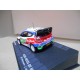 FORD FIESTA RS WRC RALLY SWEDEN 2011 HIRVONEN 1:43 ALTAYA IXO