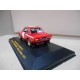 LANCIA FULVIA 1.6 COUPE HF RALLY MAROC 1972 LAMPINEN 1:43 ALTAYA IXO