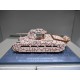 INFANTRY TANK MK.II MATILDA MK.III MALTA UK 1942 TANKS WW II 1:43 ALTAYA IXO