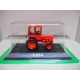 TRACTOR T-25 VLADIMIRETS TRACTOR RUSIA 1:43 HACHETTE IXO BLISTER CHAFADO