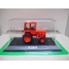 TRACTOR T-25 VLADIMIRETS TRACTOR RUSIA 1:43 HACHETTE IXO BLISTER CHAFADO