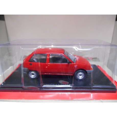 CITROEN AX BERLINE 1:24 HACHETTE IXO