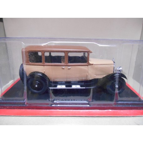 CITROEN C4 LIMOUSINE 1:24 HACHETTE IXO