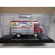SER 60 AVIA 2500 FASE II BICICLETAS GAC 1975 1:43 REPARTO SALVAT IXO