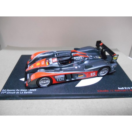 AUDI R10 TDi 24 H LE MANS 2009 1:43 ALTAYA IXO