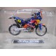 KTM 450 RED BULL MOTO/BIKE RALLY DAKAR 1:18 BBURAGO