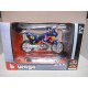 KTM 450 RED BULL MOTO/BIKE RALLY DAKAR 1:18 BBURAGO