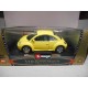 VOLKSWAGEN NEW BEETLE 1998 1:24 BBURAGO USADO/EX PRIVADO