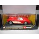 CHEVROLET CORVETTE C1 1957 1:24 BBURAGO USADO/EX PRIVADO