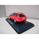 AUDI A4 AVANT RED 1:43 MINICHAMPS USADO/ EX PRIVADO